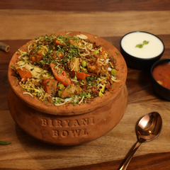 Veg Handi Dum Biryani