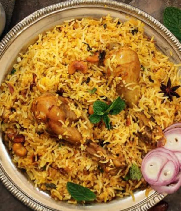 Hyderabadi Biryani