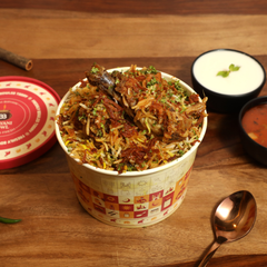 Chicken Dum Biryani