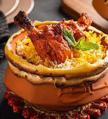 Lucknowi Biryani