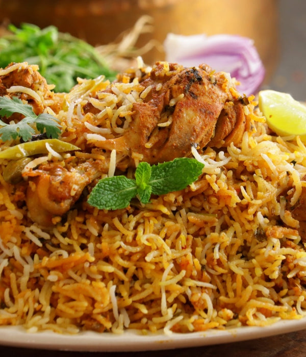 Kolkata Biryani